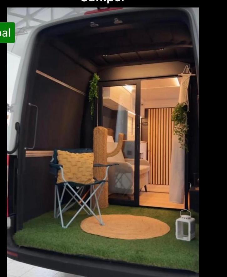 Appartement Camper 10 Min Centro En Coche Séville