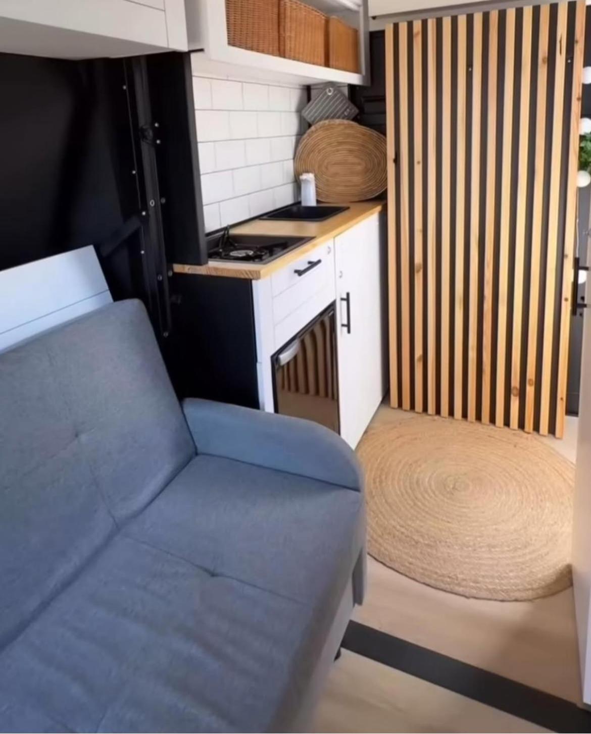 Camper 10 Min Centro En Coche Appartement Séville